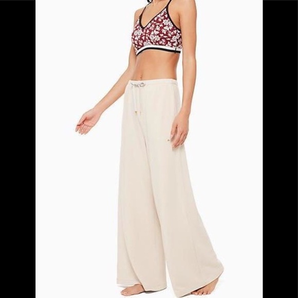 Kate Spade Wide Leg Pant Sz M - Picture 1 of 3